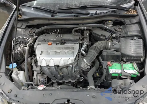 2011 Acura Tsx 2.4 из США, поврежденный, VIN JH4CU2F60BC016224